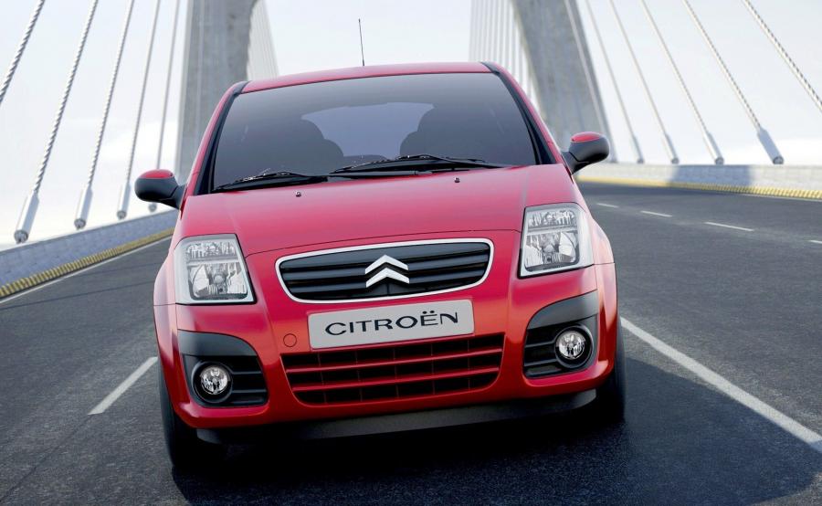  Citroen Superminis 2008 года  (фото 2 из 3)
